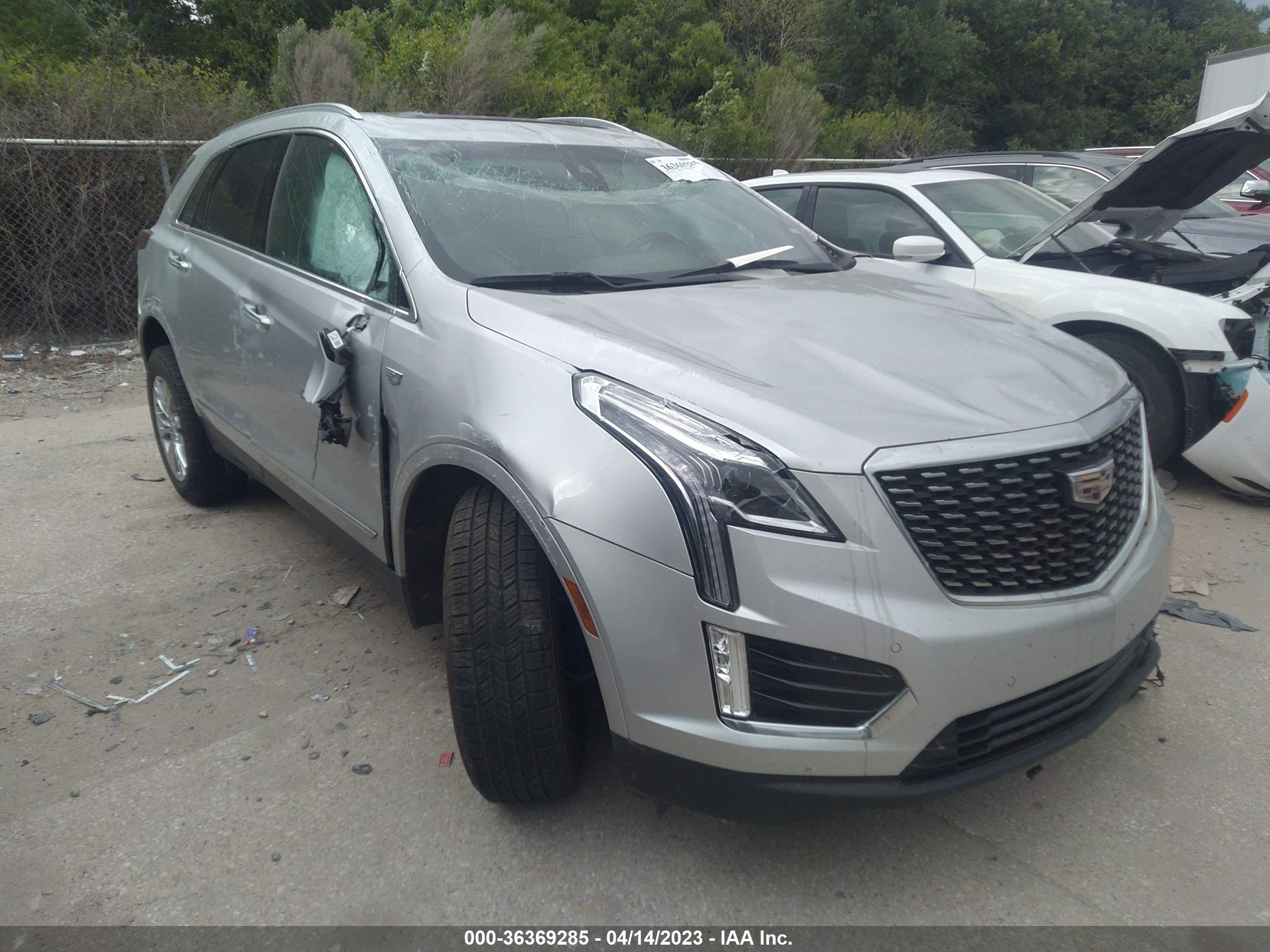 Photo 0 VIN: 1GYKNCRS9LZ155639 - CADILLAC XT5 