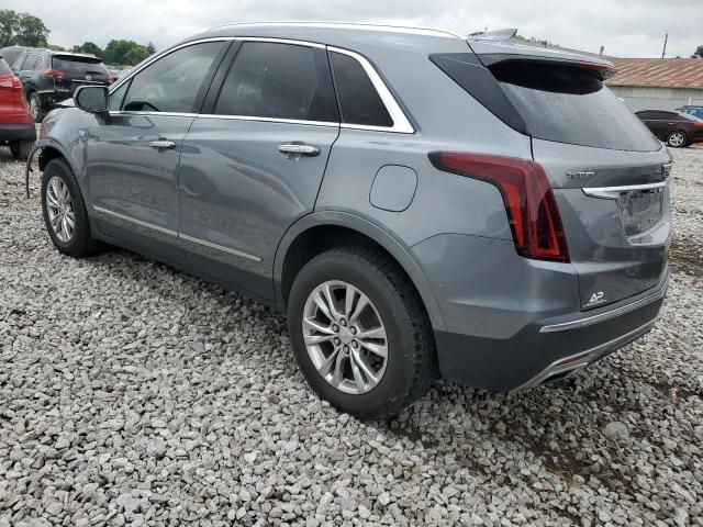 Photo 1 VIN: 1GYKNCRS9LZ190679 - CADILLAC XT5 