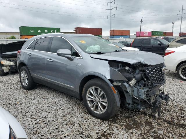 Photo 3 VIN: 1GYKNCRS9LZ190679 - CADILLAC XT5 