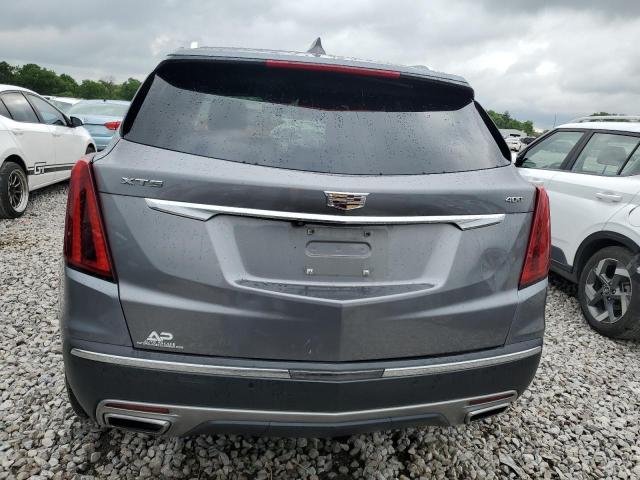 Photo 5 VIN: 1GYKNCRS9LZ190679 - CADILLAC XT5 