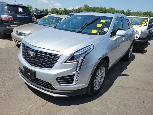 Photo 0 VIN: 1GYKNCRS9LZ192349 - CADILLAC XT5 