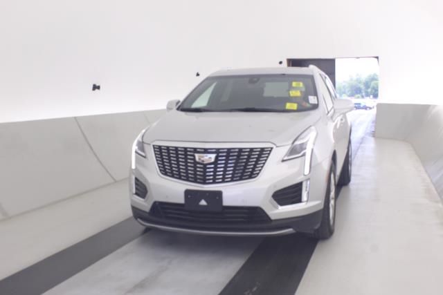 Photo 1 VIN: 1GYKNCRS9LZ192349 - CADILLAC XT5 