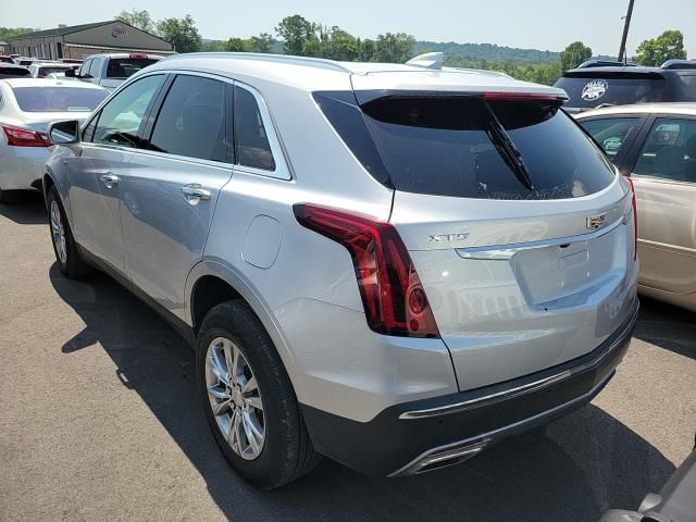 Photo 2 VIN: 1GYKNCRS9LZ192349 - CADILLAC XT5 