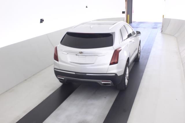 Photo 5 VIN: 1GYKNCRS9LZ192349 - CADILLAC XT5 