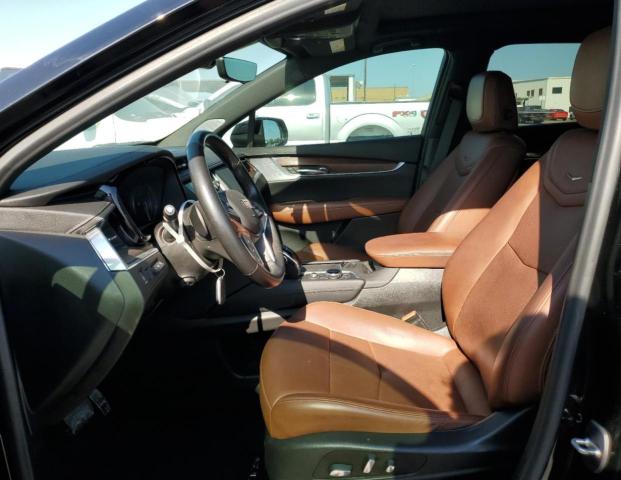 Photo 6 VIN: 1GYKNCRS9MZ121069 - CADILLAC XT5 