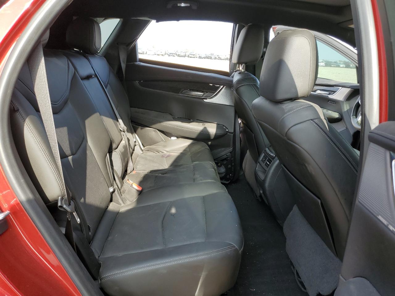 Photo 10 VIN: 1GYKNCRS9MZ132704 - CADILLAC XT5 