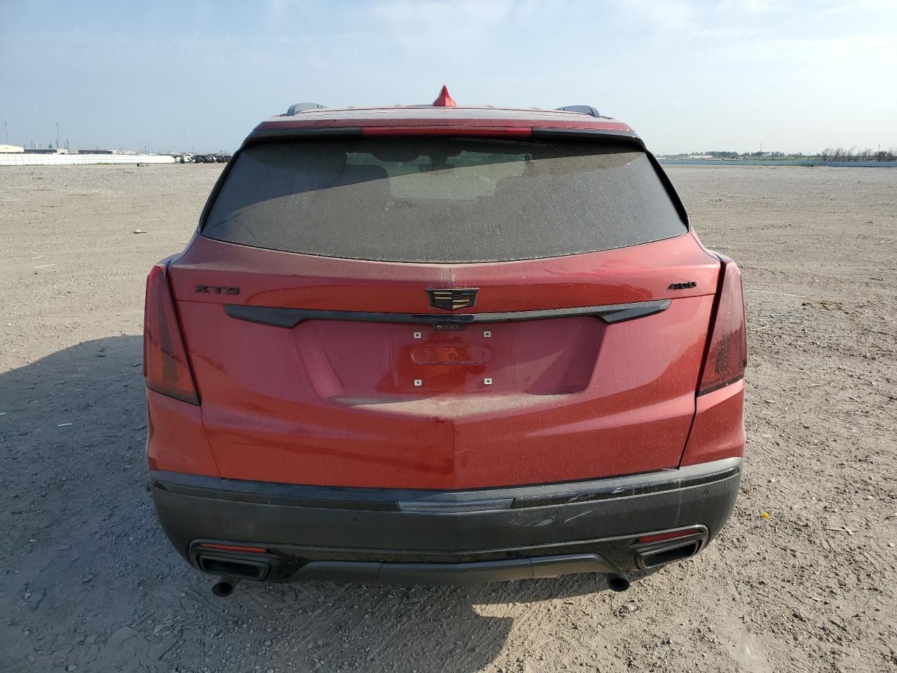 Photo 5 VIN: 1GYKNCRS9MZ132704 - CADILLAC XT5 