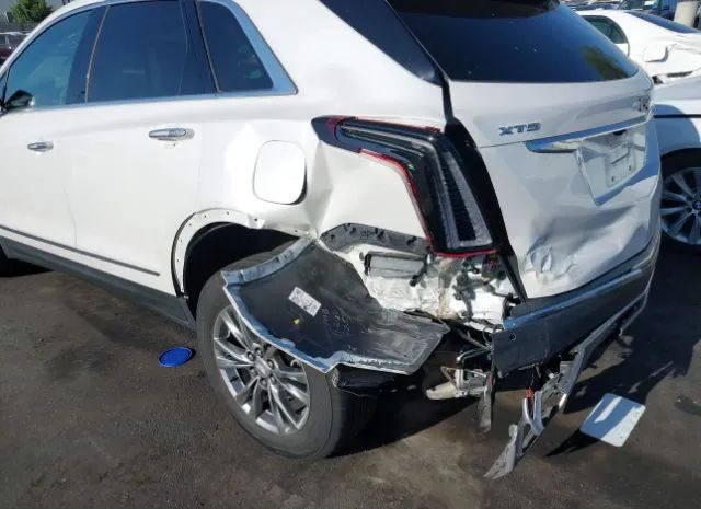 Photo 5 VIN: 1GYKNCRS9MZ143797 - CADILLAC XT5 