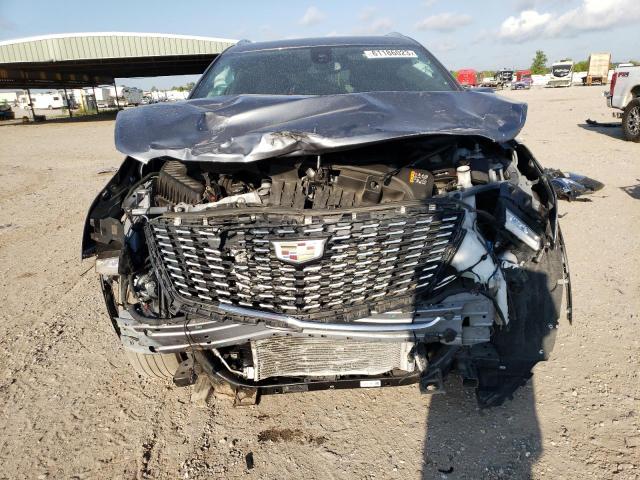 Photo 4 VIN: 1GYKNCRS9MZ166271 - CADILLAC XT5 PREMIU 