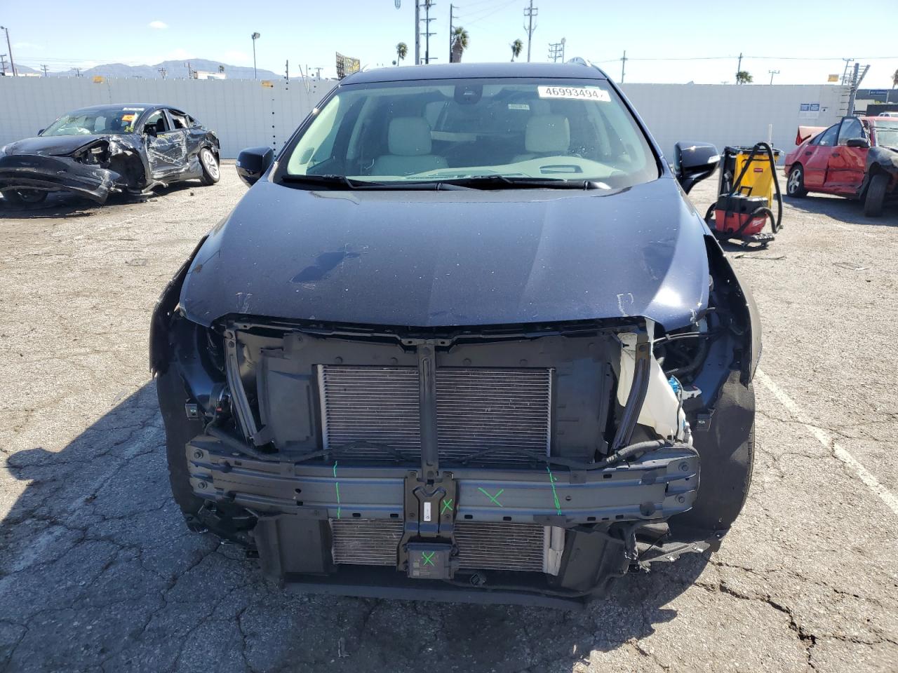 Photo 4 VIN: 1GYKNCRS9MZ175942 - CADILLAC XT5 