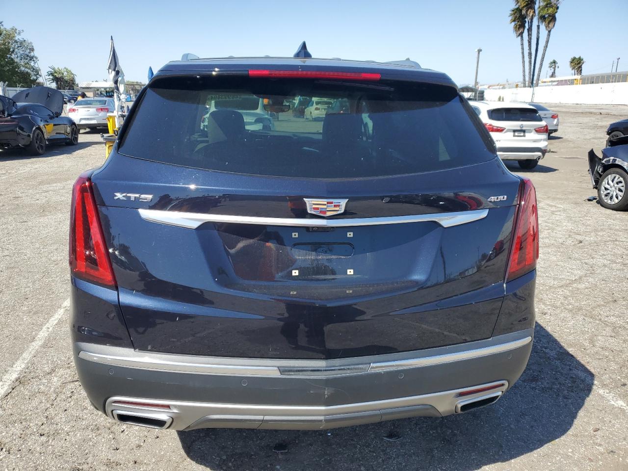 Photo 5 VIN: 1GYKNCRS9MZ175942 - CADILLAC XT5 