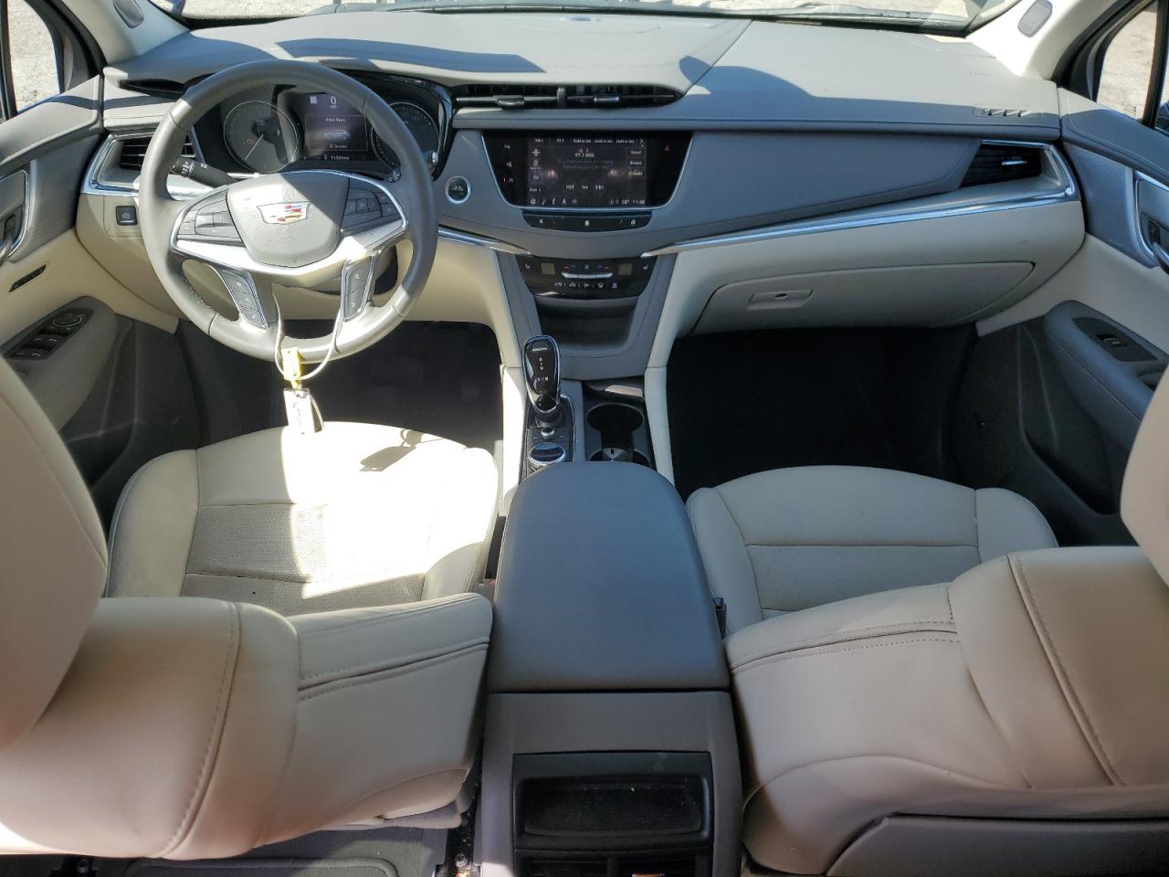 Photo 7 VIN: 1GYKNCRS9MZ175942 - CADILLAC XT5 