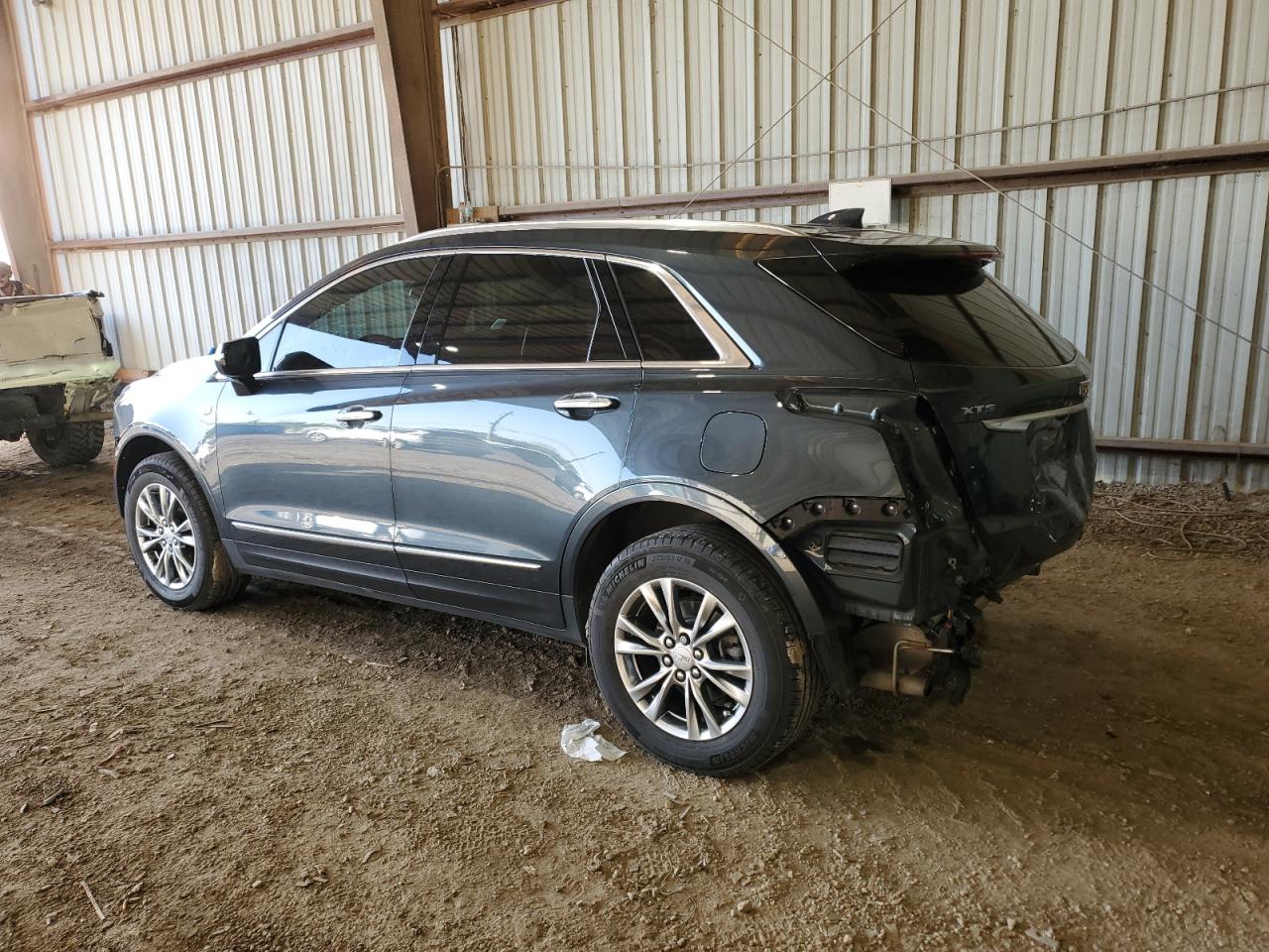 Photo 1 VIN: 1GYKNCRS9MZ212424 - CADILLAC XT5 