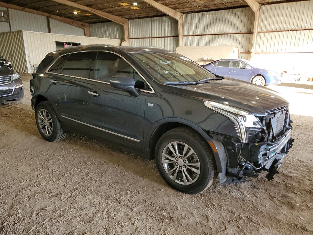 Photo 3 VIN: 1GYKNCRS9MZ212424 - CADILLAC XT5 