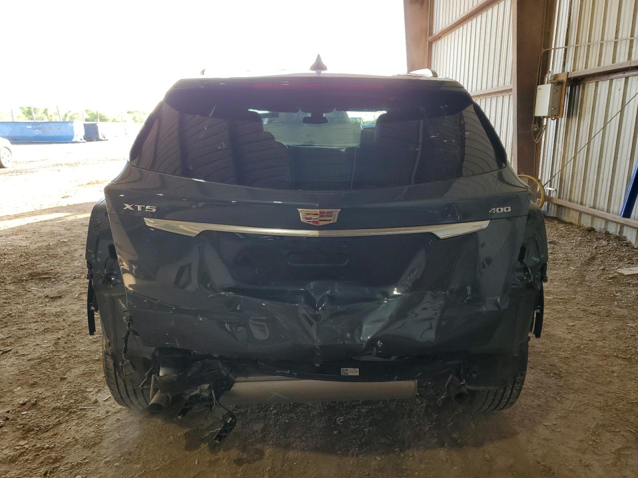 Photo 5 VIN: 1GYKNCRS9MZ212424 - CADILLAC XT5 