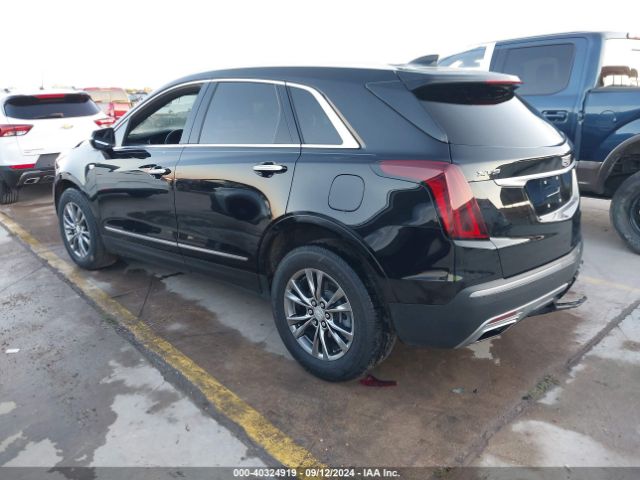 Photo 2 VIN: 1GYKNCRS9MZ232155 - CADILLAC XT5 