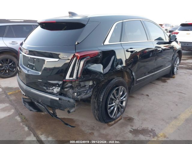 Photo 3 VIN: 1GYKNCRS9MZ232155 - CADILLAC XT5 