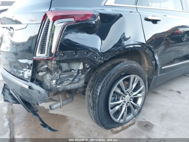 Photo 5 VIN: 1GYKNCRS9MZ232155 - CADILLAC XT5 