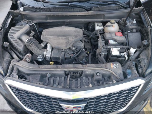 Photo 9 VIN: 1GYKNCRS9MZ232155 - CADILLAC XT5 