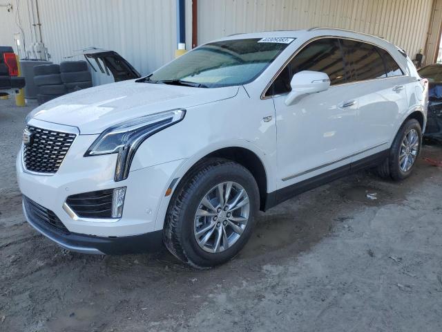 Photo 0 VIN: 1GYKNCRS9NZ150752 - CADILLAC XT5 PREMIU 