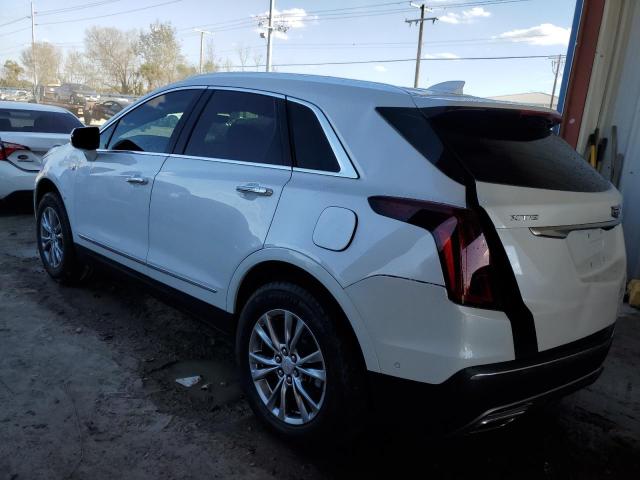 Photo 1 VIN: 1GYKNCRS9NZ150752 - CADILLAC XT5 PREMIU 