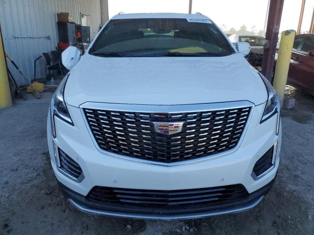 Photo 4 VIN: 1GYKNCRS9NZ150752 - CADILLAC XT5 PREMIU 