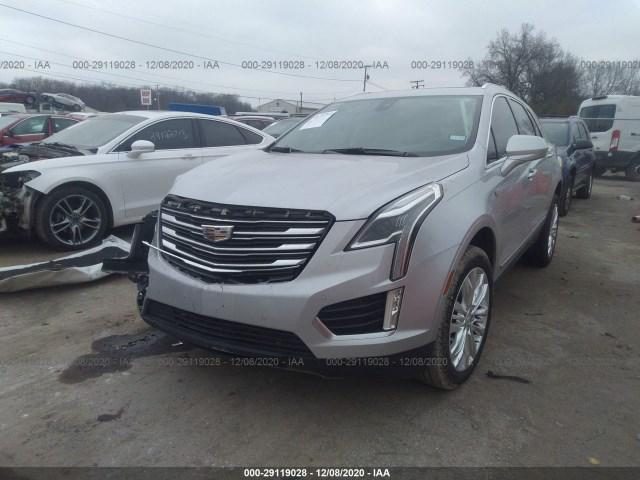 Photo 1 VIN: 1GYKNCRSXHZ101368 - CADILLAC XT5 