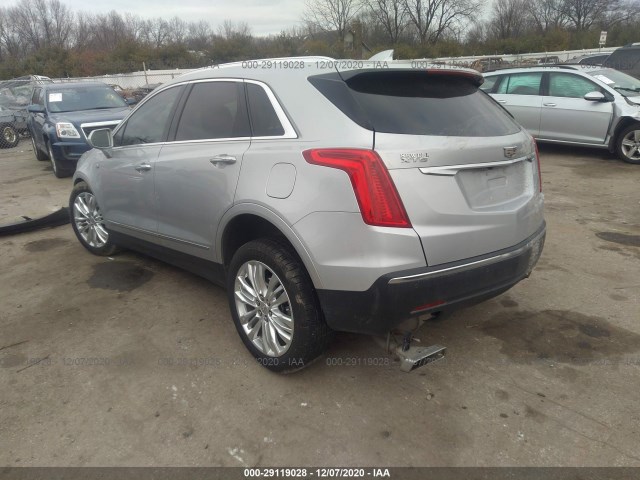 Photo 2 VIN: 1GYKNCRSXHZ101368 - CADILLAC XT5 