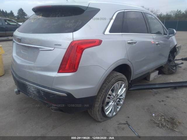 Photo 3 VIN: 1GYKNCRSXHZ101368 - CADILLAC XT5 