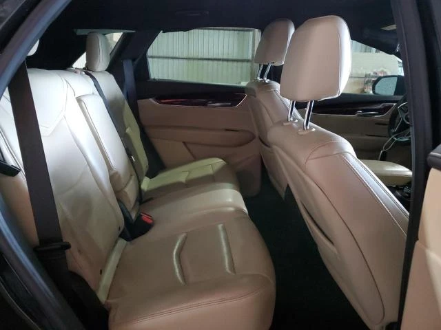 Photo 10 VIN: 1GYKNCRSXHZ114976 - CADILLAC XT5 PREMIU 