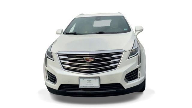 Photo 2 VIN: 1GYKNCRSXHZ118431 - CADILLAC XT5 