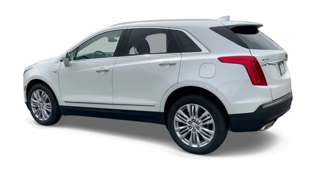 Photo 5 VIN: 1GYKNCRSXHZ118431 - CADILLAC XT5 