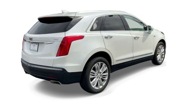 Photo 7 VIN: 1GYKNCRSXHZ118431 - CADILLAC XT5 