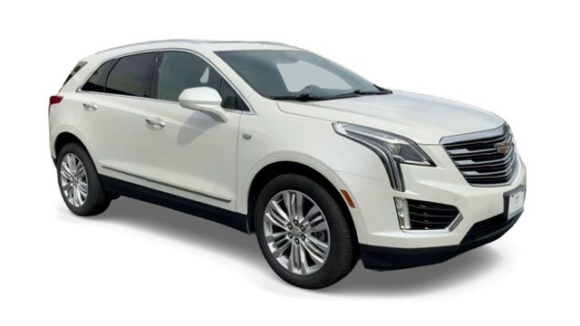 Photo 1 VIN: 1GYKNCRSXHZ118431 - CADILLAC XT5 