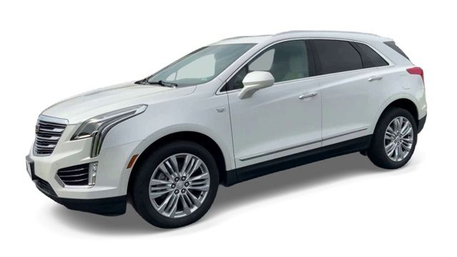 Photo 3 VIN: 1GYKNCRSXHZ118431 - CADILLAC XT5 