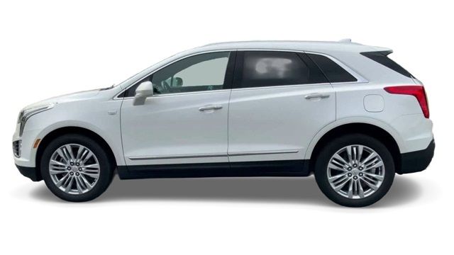 Photo 4 VIN: 1GYKNCRSXHZ118431 - CADILLAC XT5 