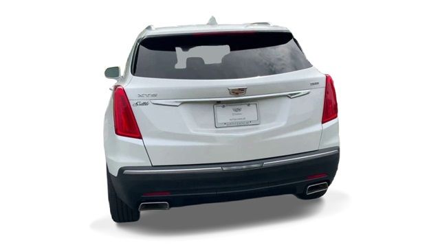 Photo 6 VIN: 1GYKNCRSXHZ118431 - CADILLAC XT5 