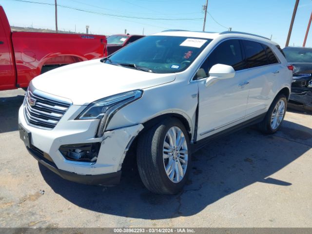 Photo 1 VIN: 1GYKNCRSXHZ159738 - CADILLAC XT5 