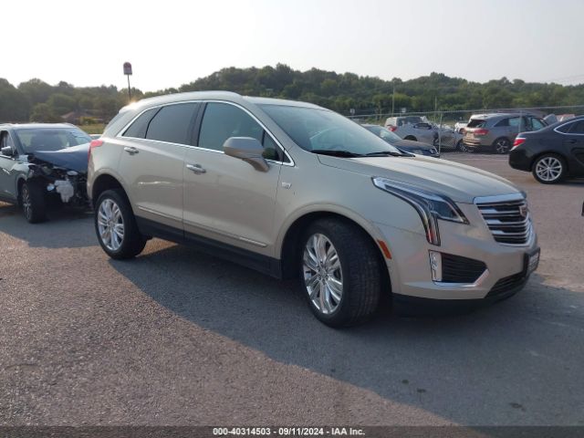 Photo 0 VIN: 1GYKNCRSXHZ164468 - CADILLAC XT5 