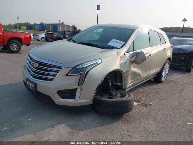 Photo 1 VIN: 1GYKNCRSXHZ164468 - CADILLAC XT5 