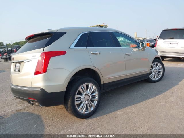 Photo 3 VIN: 1GYKNCRSXHZ164468 - CADILLAC XT5 