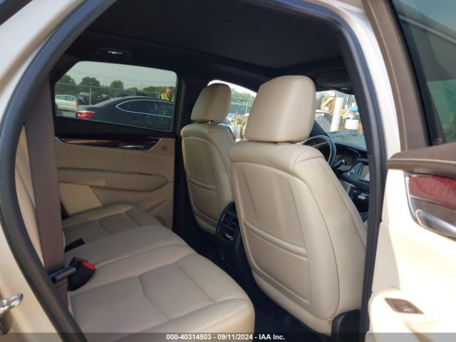 Photo 7 VIN: 1GYKNCRSXHZ164468 - CADILLAC XT5 