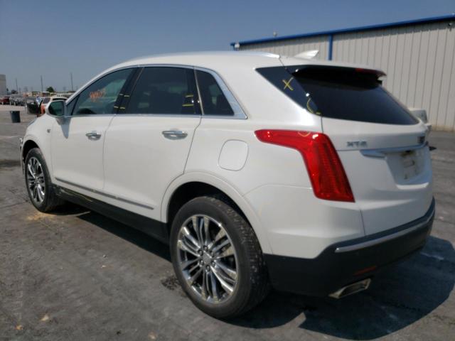 Photo 2 VIN: 1GYKNCRSXHZ180430 - CADILLAC XT5 PREMIU 