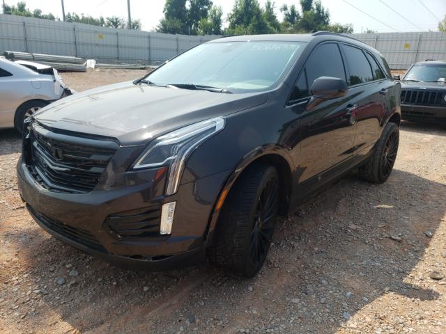 Photo 1 VIN: 1GYKNCRSXHZ226189 - CADILLAC XT5 PREMIU 