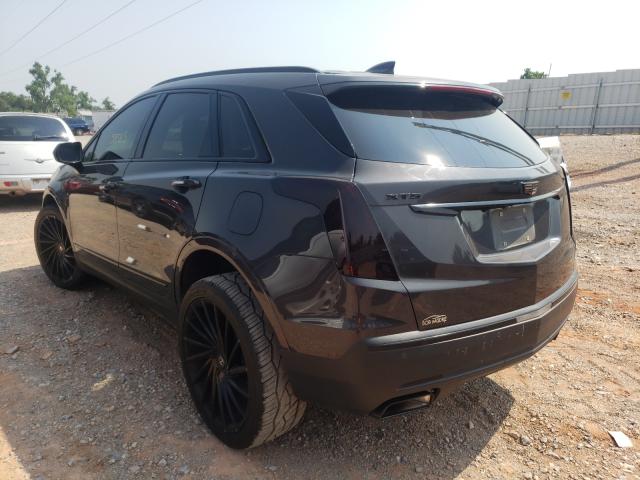 Photo 2 VIN: 1GYKNCRSXHZ226189 - CADILLAC XT5 PREMIU 