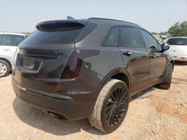 Photo 3 VIN: 1GYKNCRSXHZ226189 - CADILLAC XT5 PREMIU 