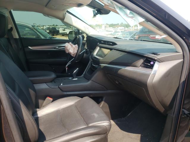 Photo 4 VIN: 1GYKNCRSXHZ226189 - CADILLAC XT5 PREMIU 