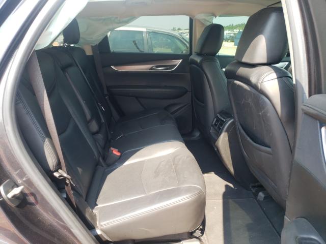 Photo 5 VIN: 1GYKNCRSXHZ226189 - CADILLAC XT5 PREMIU 