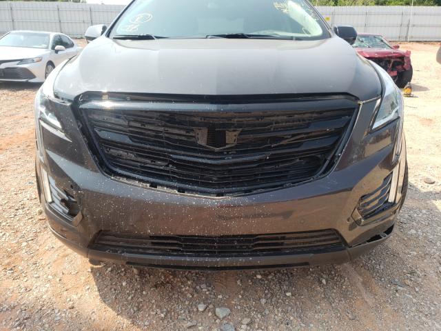 Photo 8 VIN: 1GYKNCRSXHZ226189 - CADILLAC XT5 PREMIU 