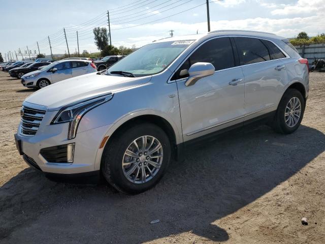 Photo 0 VIN: 1GYKNCRSXJZ109489 - CADILLAC XT5 